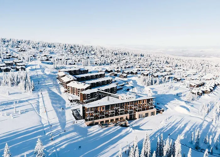 Hotels in Trysil