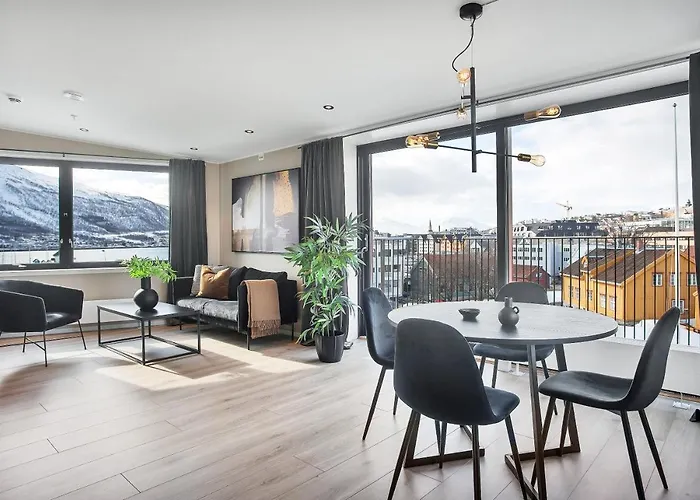 Appartements à Tromsø