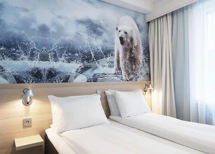 Hoteles de Diseño en Tromsø 