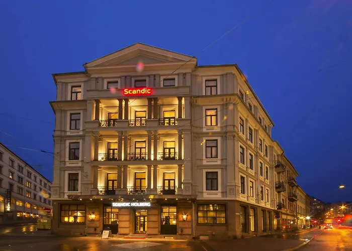 Hotels in Oslo