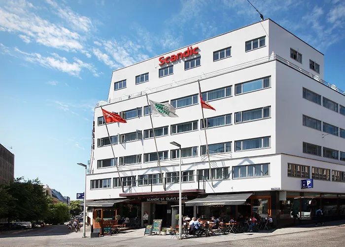 Hotéis boutique em Oslo