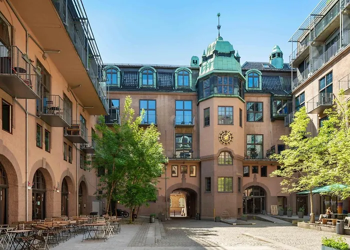 Appartementen in Oslo