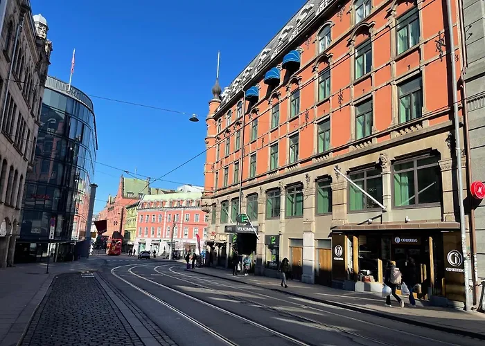 Hôtels pas chers à Oslo