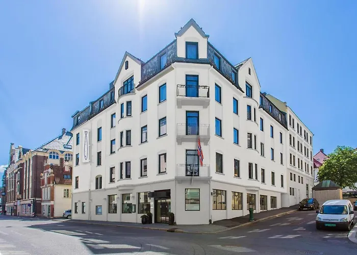 Hôtels à Bergen