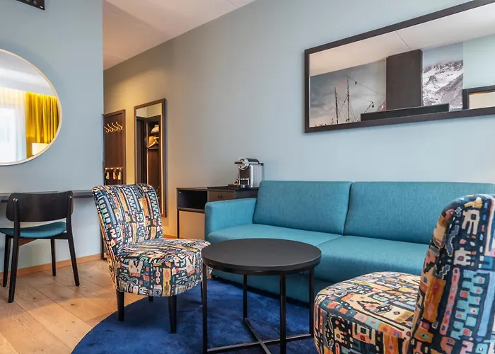 Hotel a Bodø