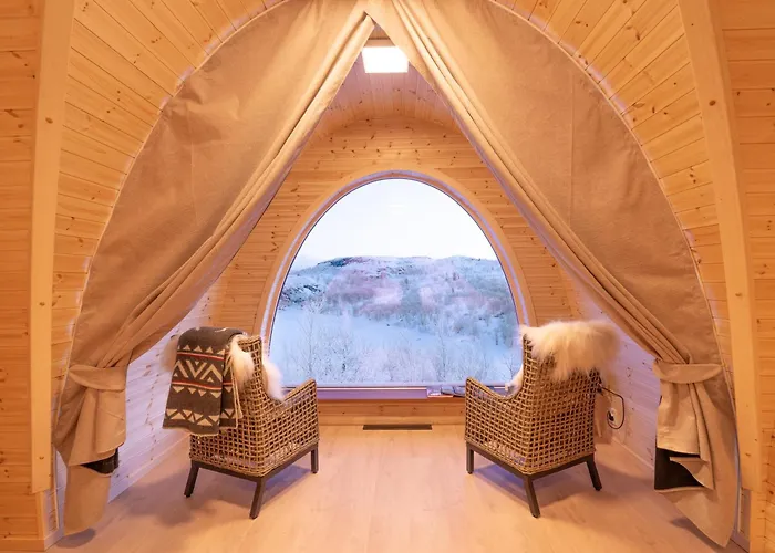 Hôtels à Kirkenes