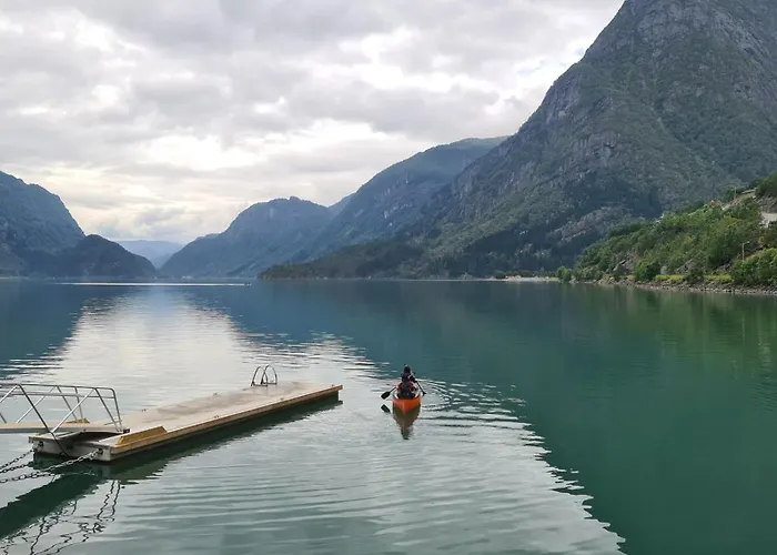 Hôtels à Odda