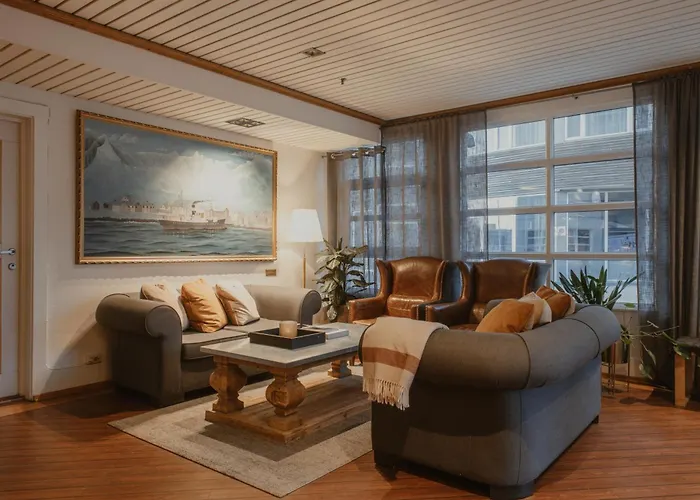 Hôtels Avec Piscine à Tromsø