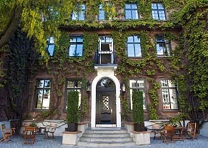 Hotel di lusso a Oslo vicino a Fortezza di Akershus