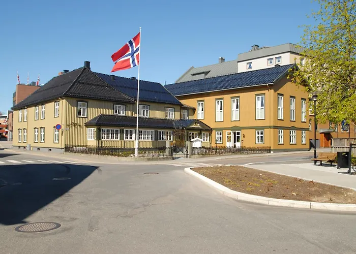 Hotel vicino all'aeroporto Aeroporto di Sandefjord Torp Airport (TRF), Oslo