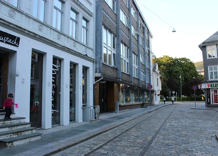 Apartamentos en Bergen 