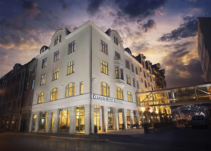 Luxe Hotels in Bergen