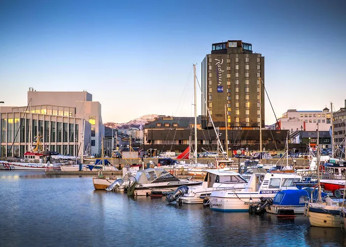 Strandhotels in Bodø