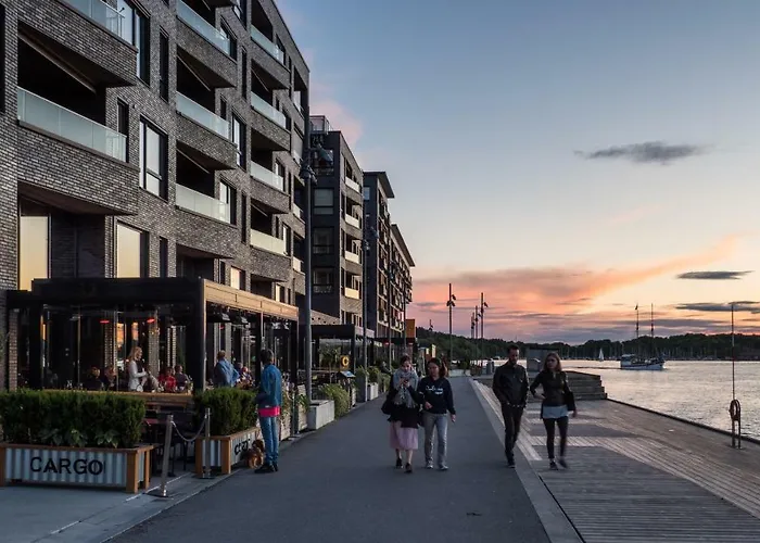 Sorenga Apartments Oslo