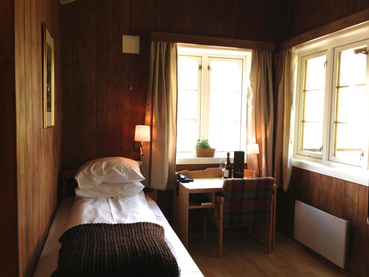 Single Room . Main Building