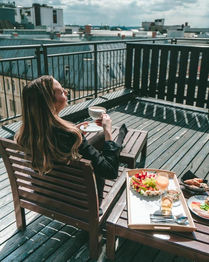 Queen Loft Terrace