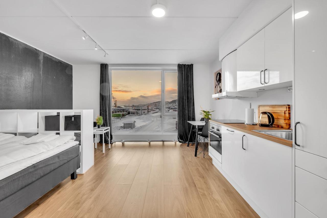 Apartamento Estudio