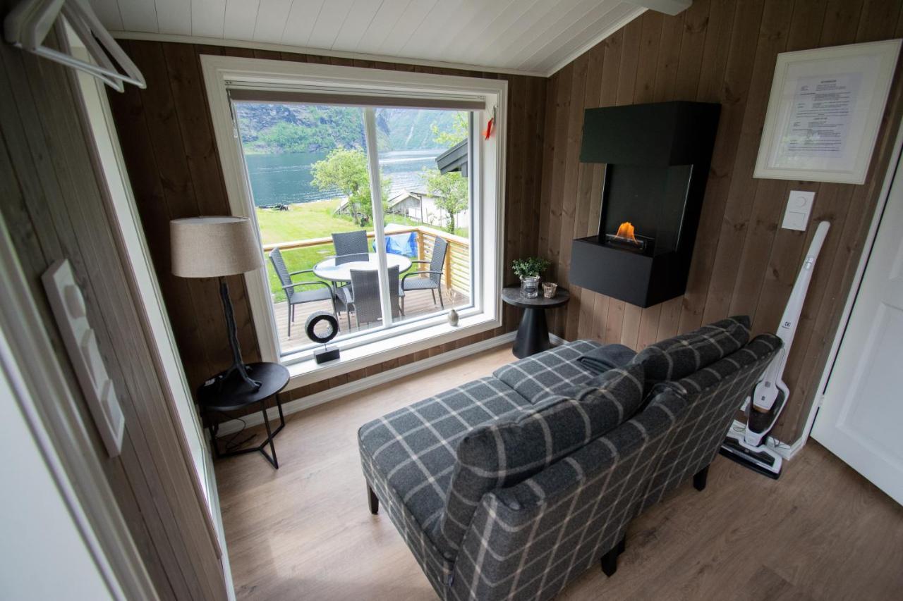 Deluxe Cottage mit 2 Schlafzimmern