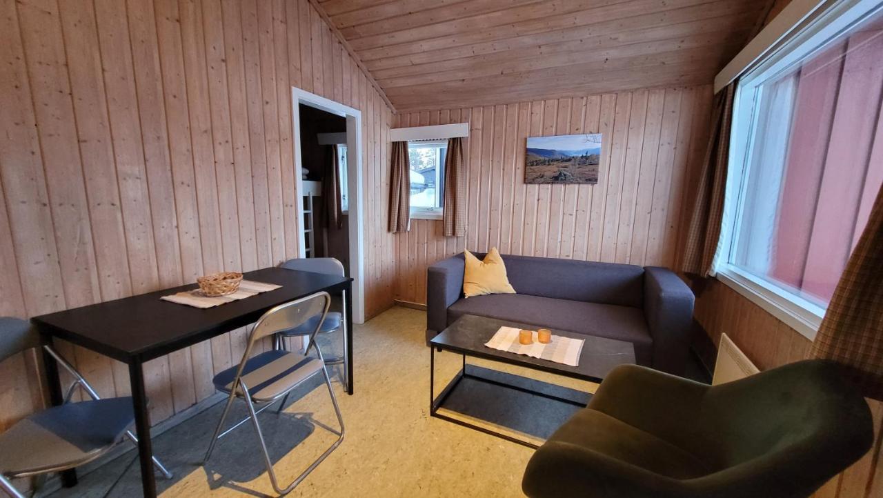 Cottage avec Salle de Bains Commune (4 Adultes)