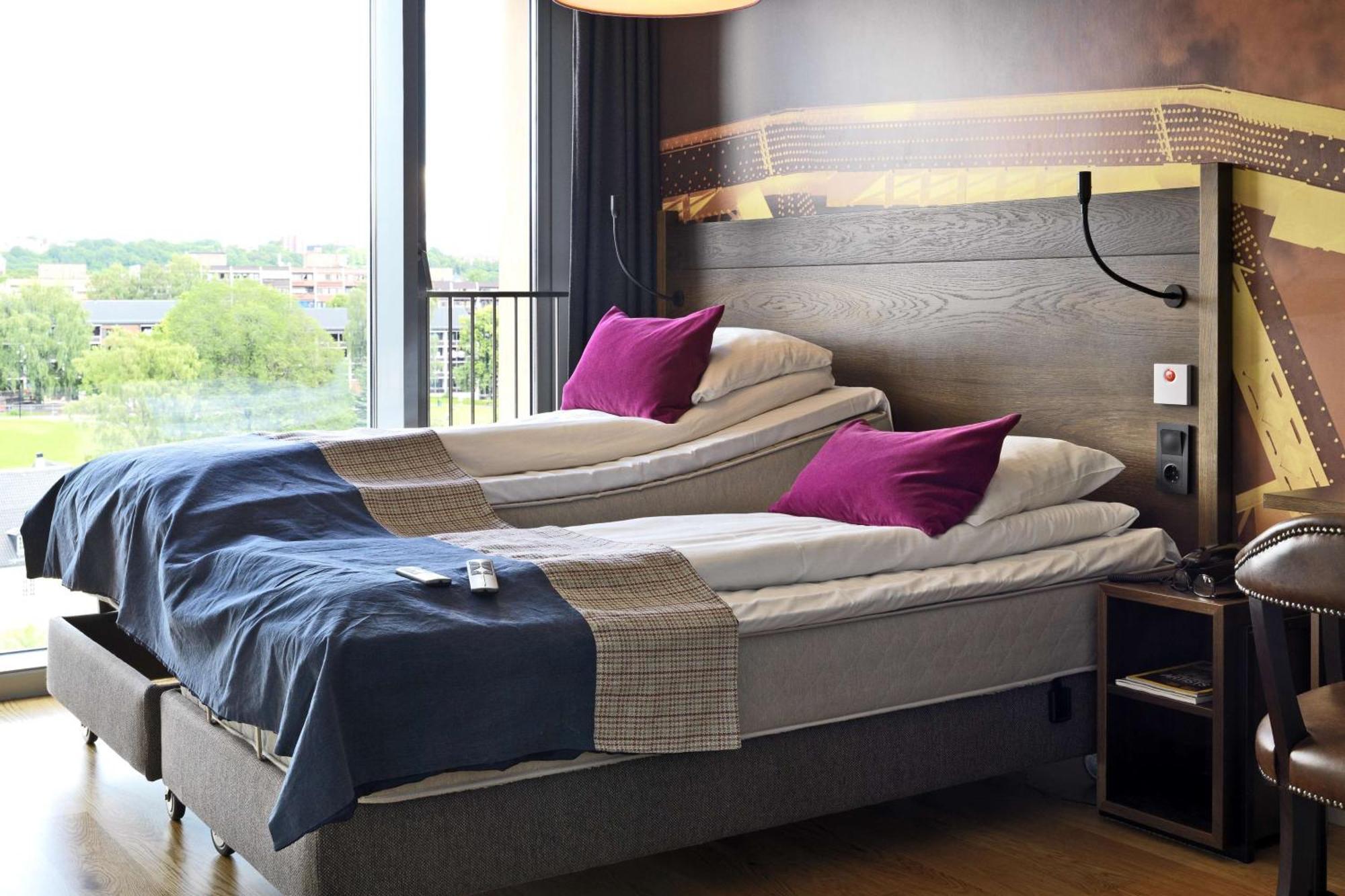 Standard Zweibettzimmer
