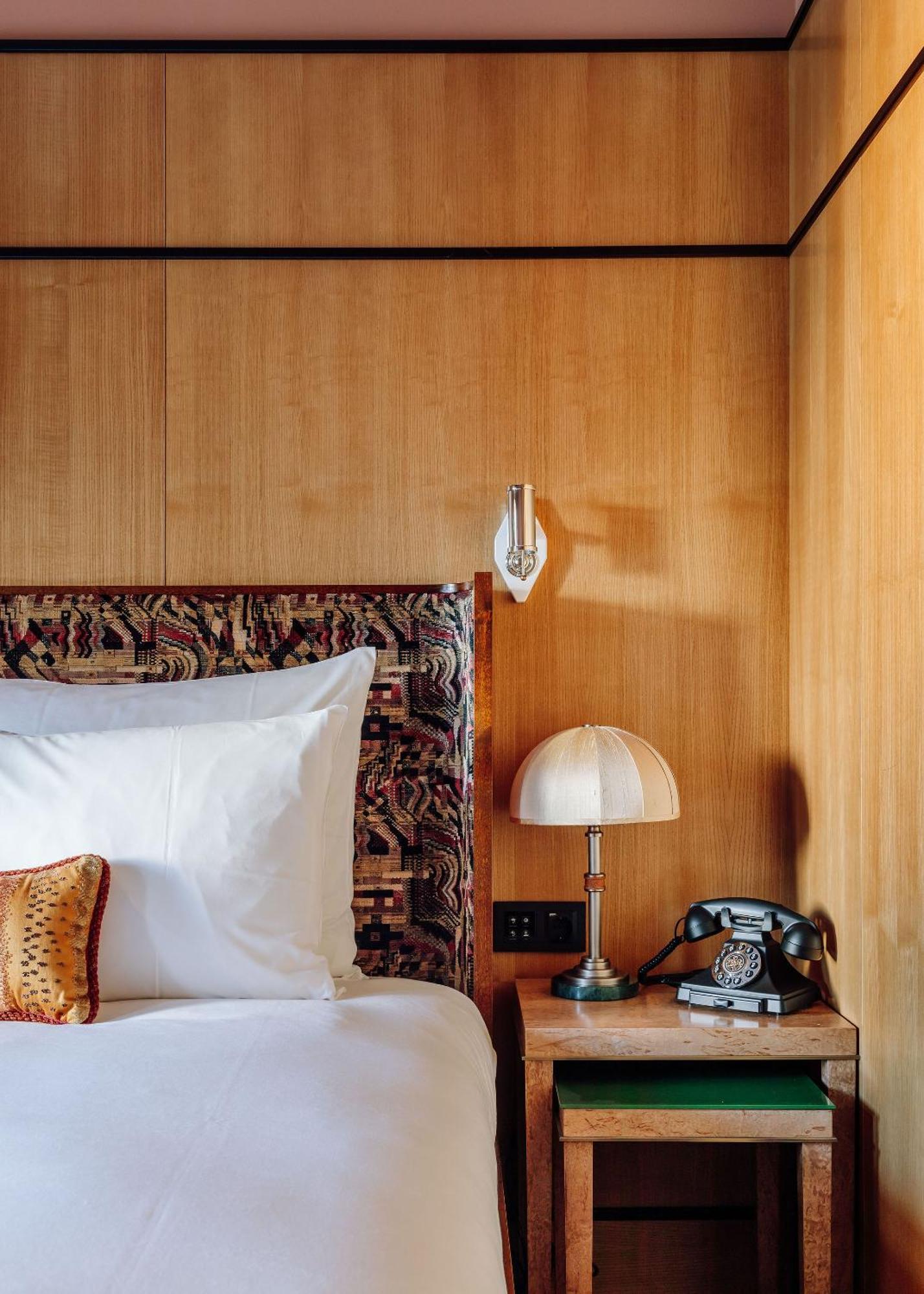Chambre Lit King-Size Supérieure