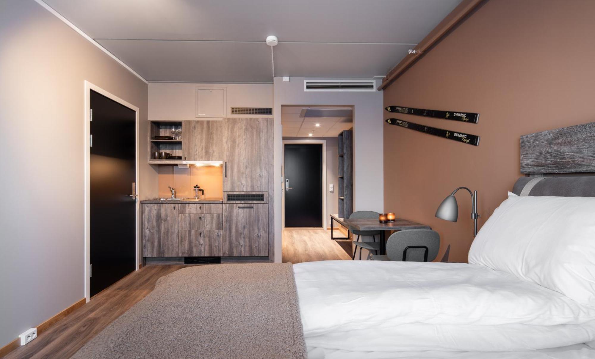 Studio Appartement