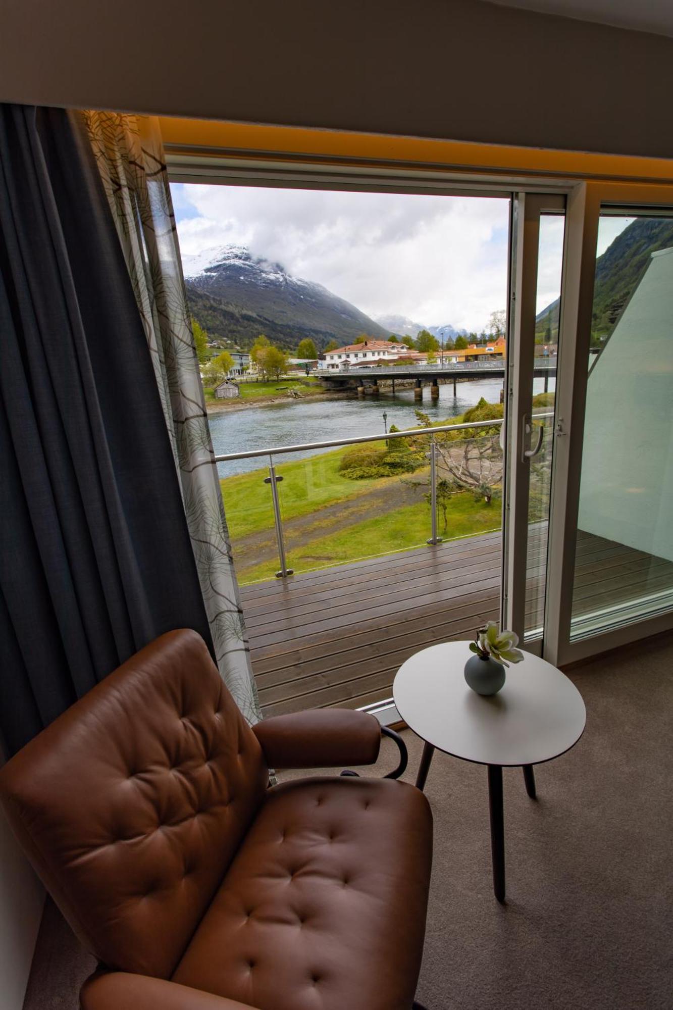 Superior Room Balcony