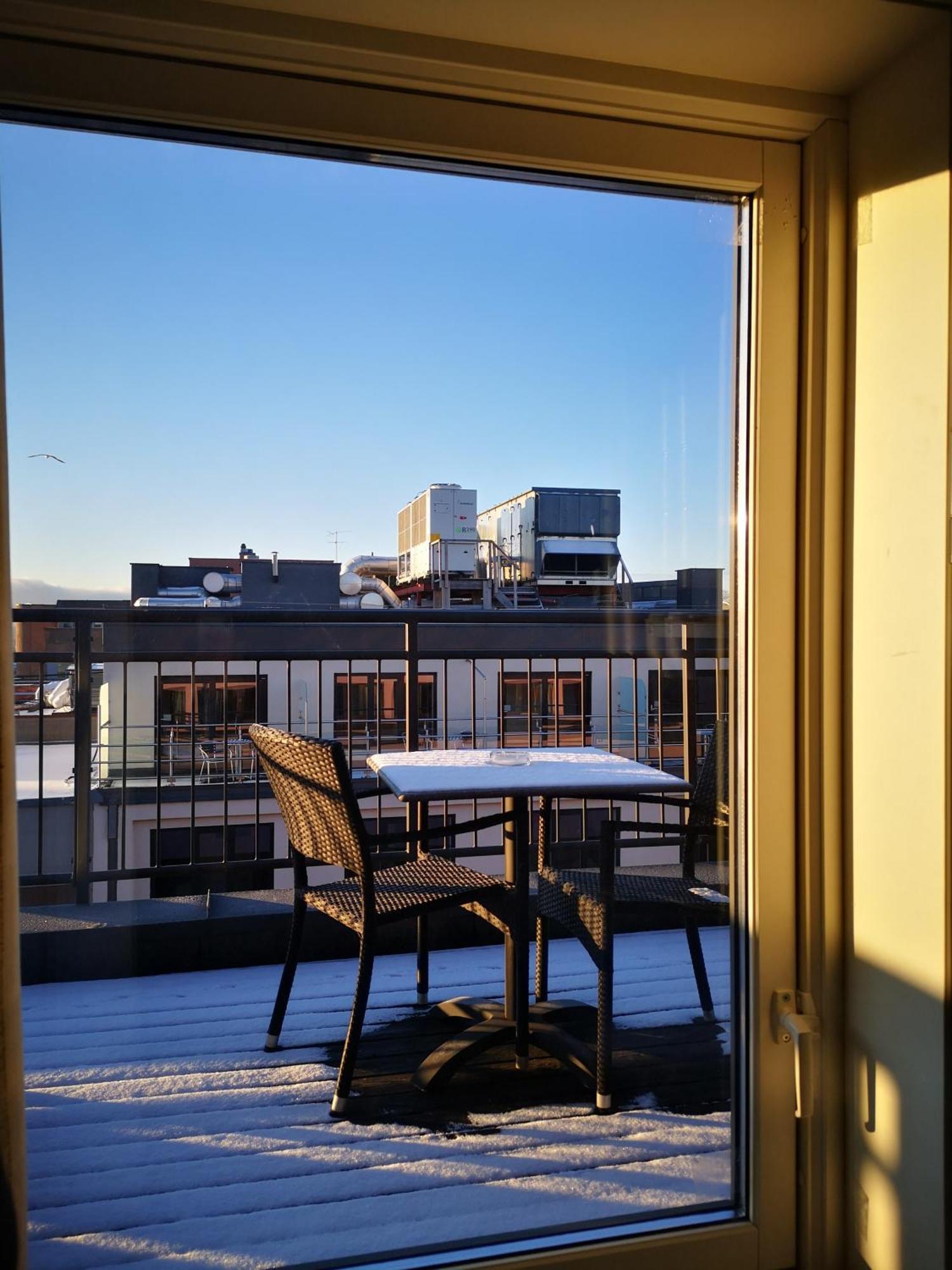 Queen Loft Terrace