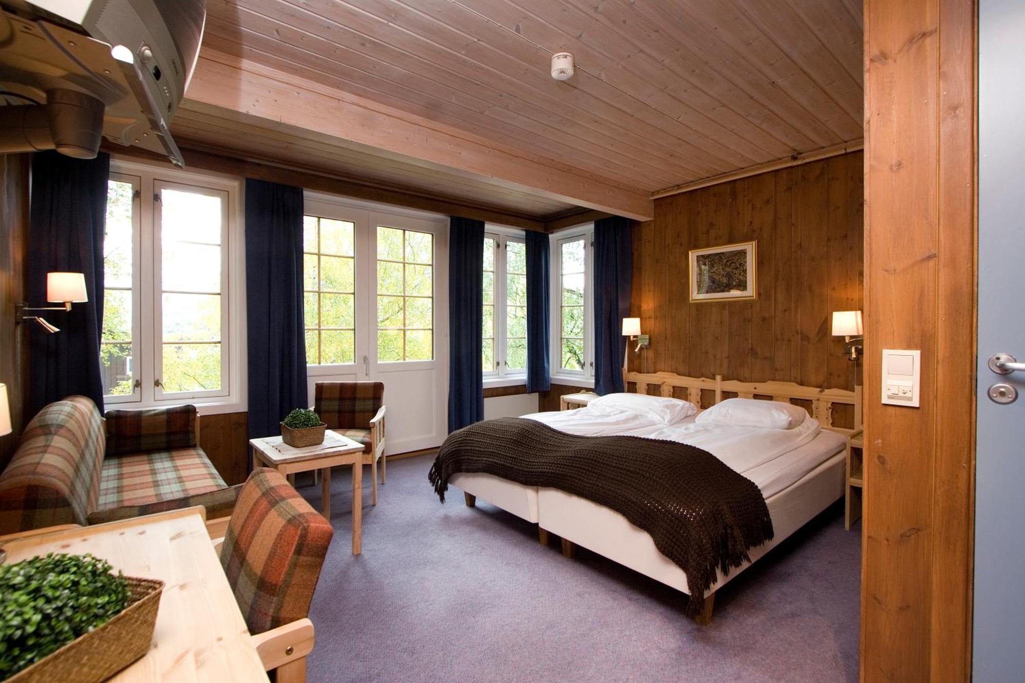 Superior Double Room - Main Building