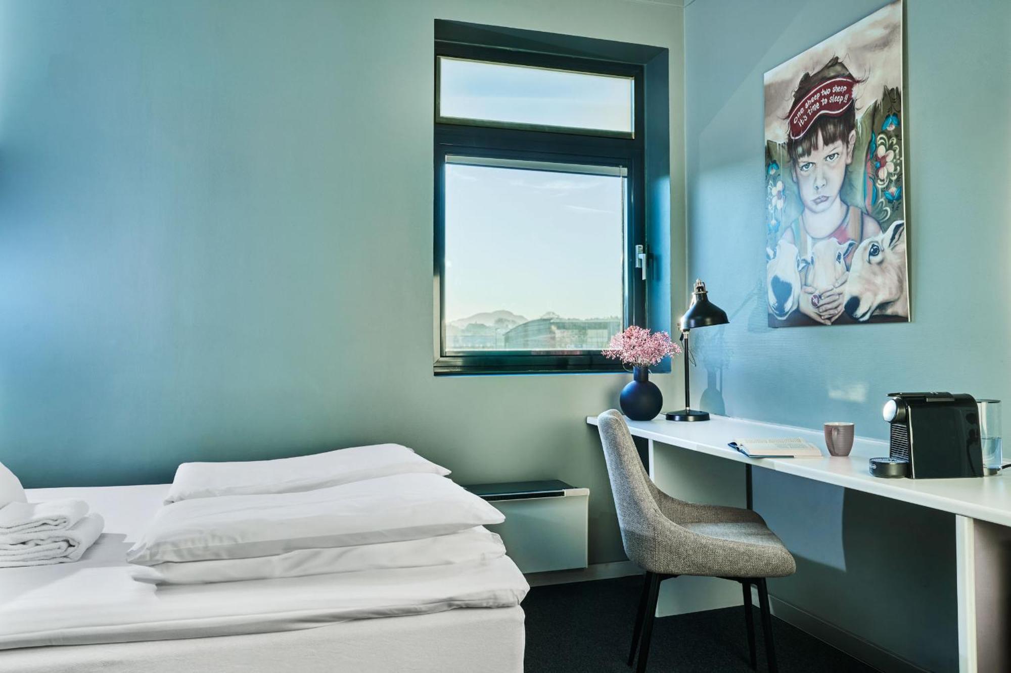 Chambre Double Supérieure