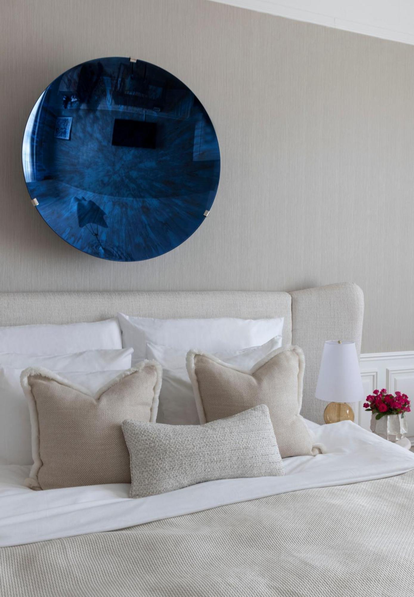 Superior Zimmer mit Kingsize-Bett und Aussicht