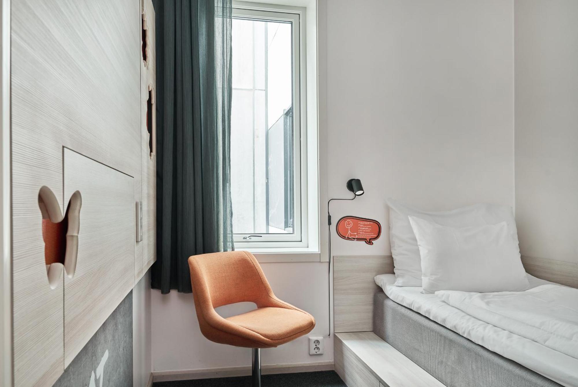Quarto Individual Mini
