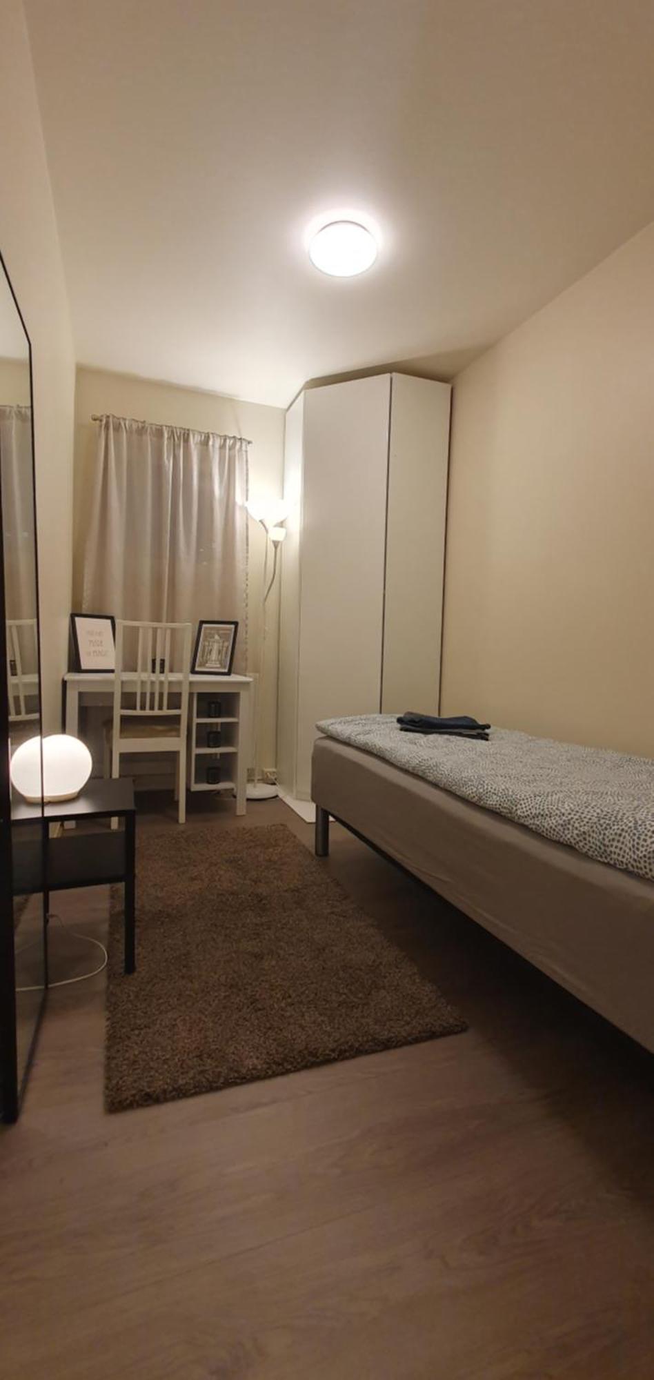 Quarto Individual Standard