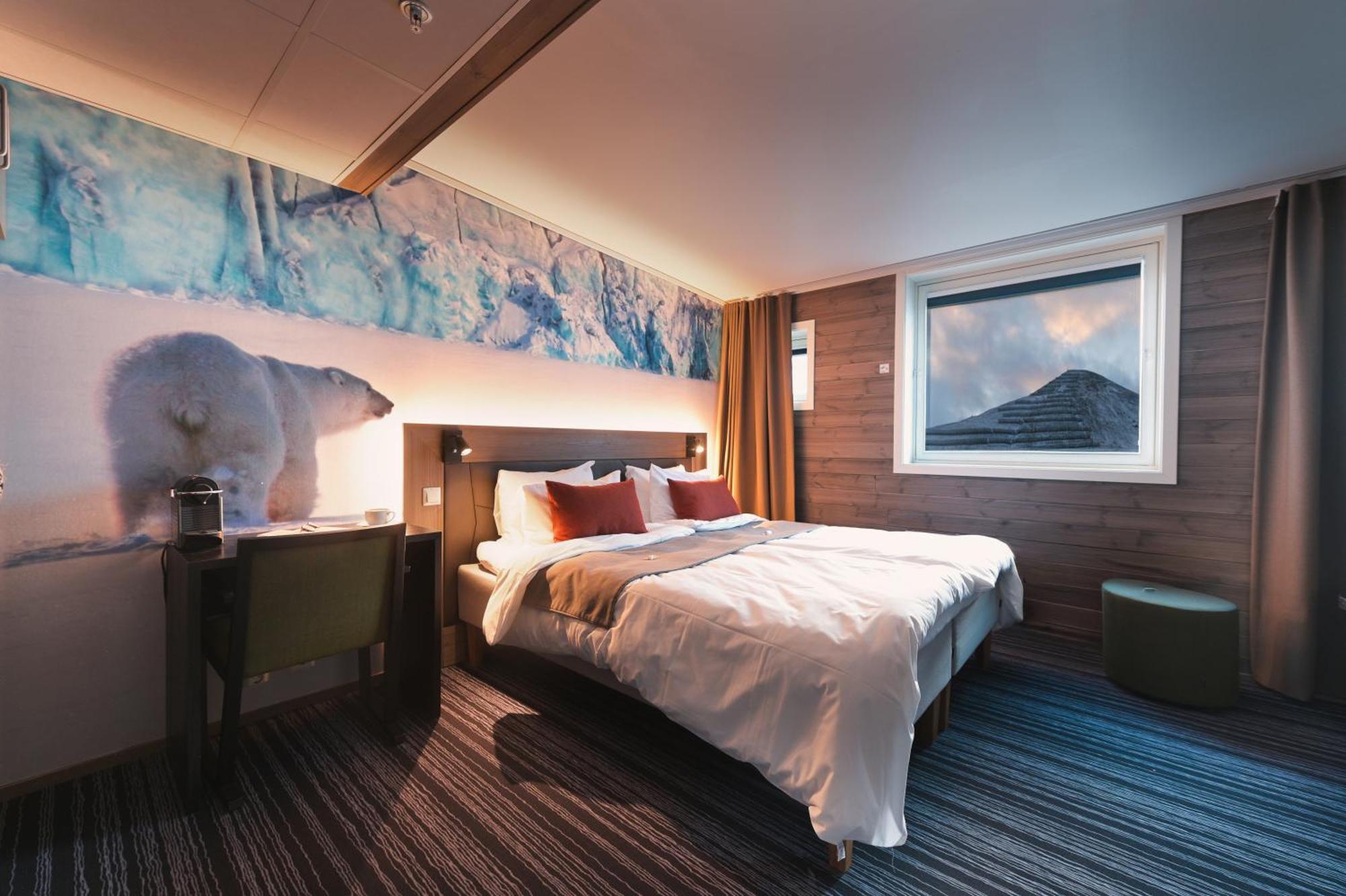Deluxe Doppelzimmer
