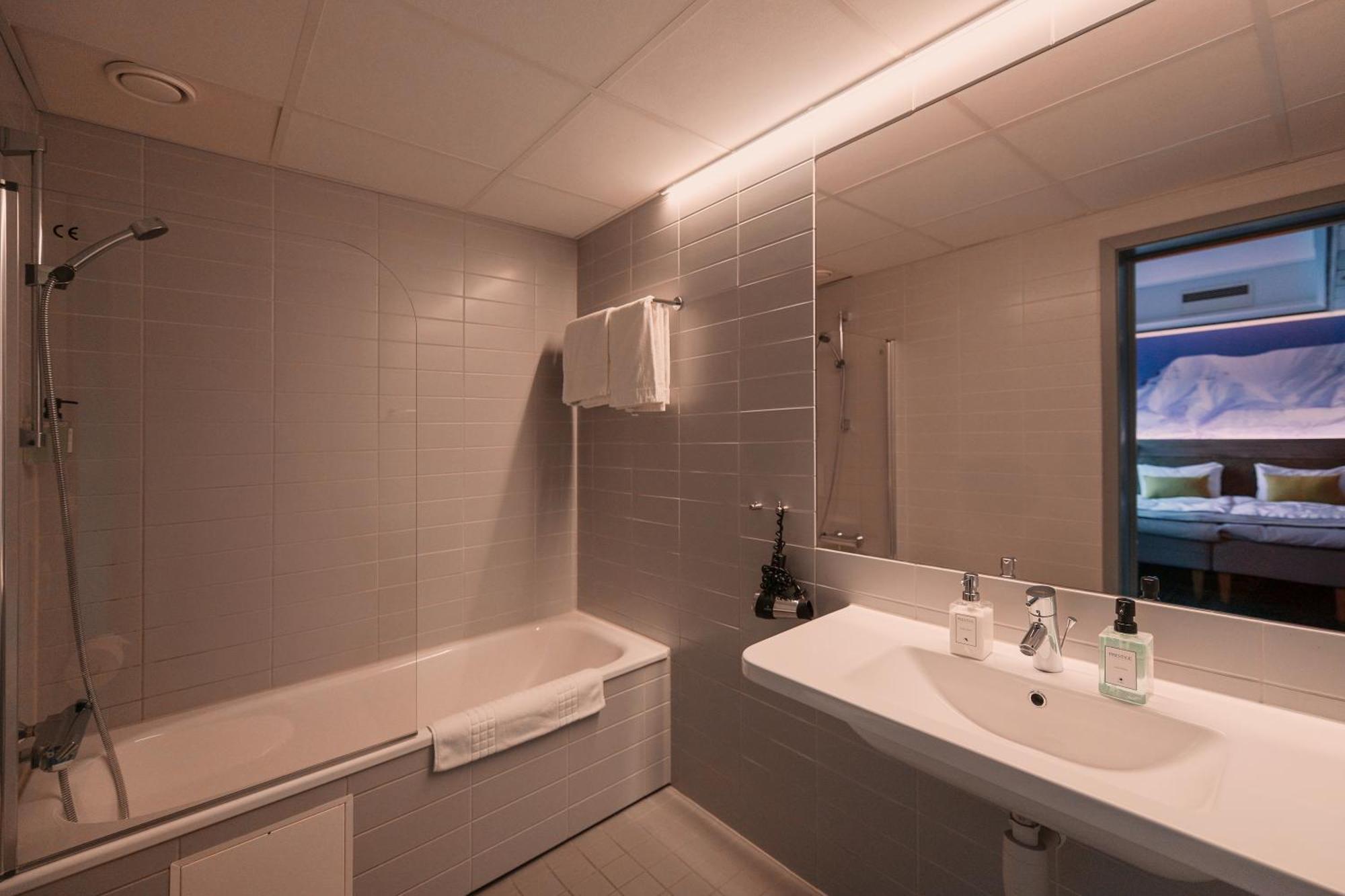 Standard Doppelzimmer - separates Gebäude