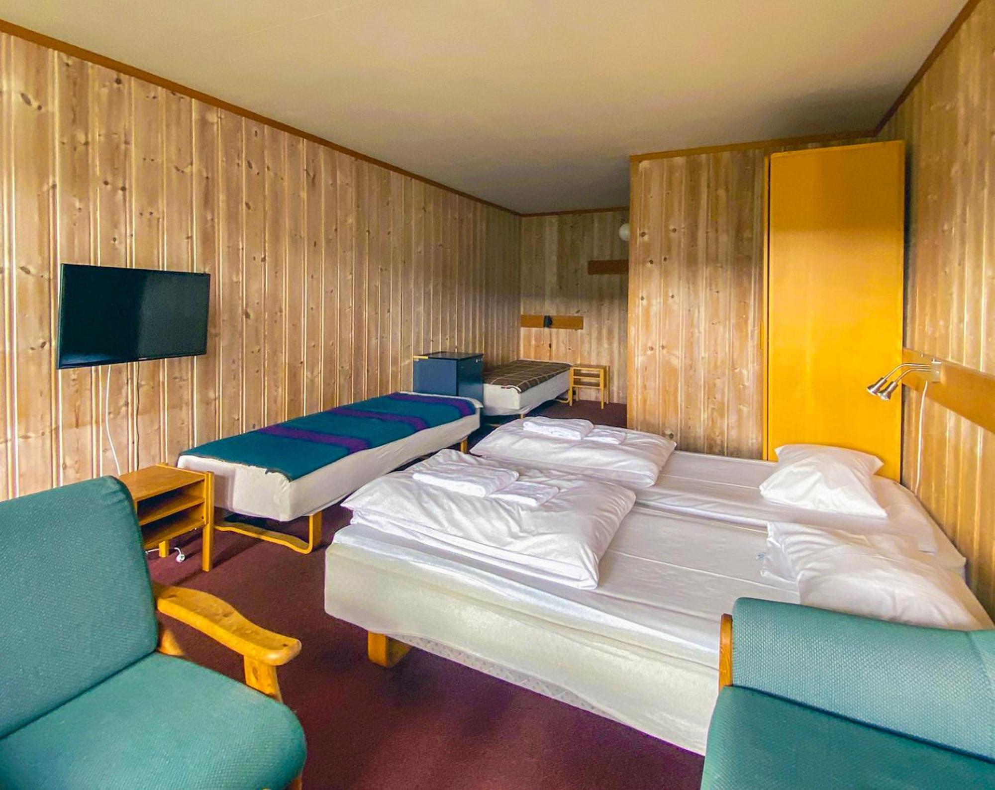 Economy Double Room