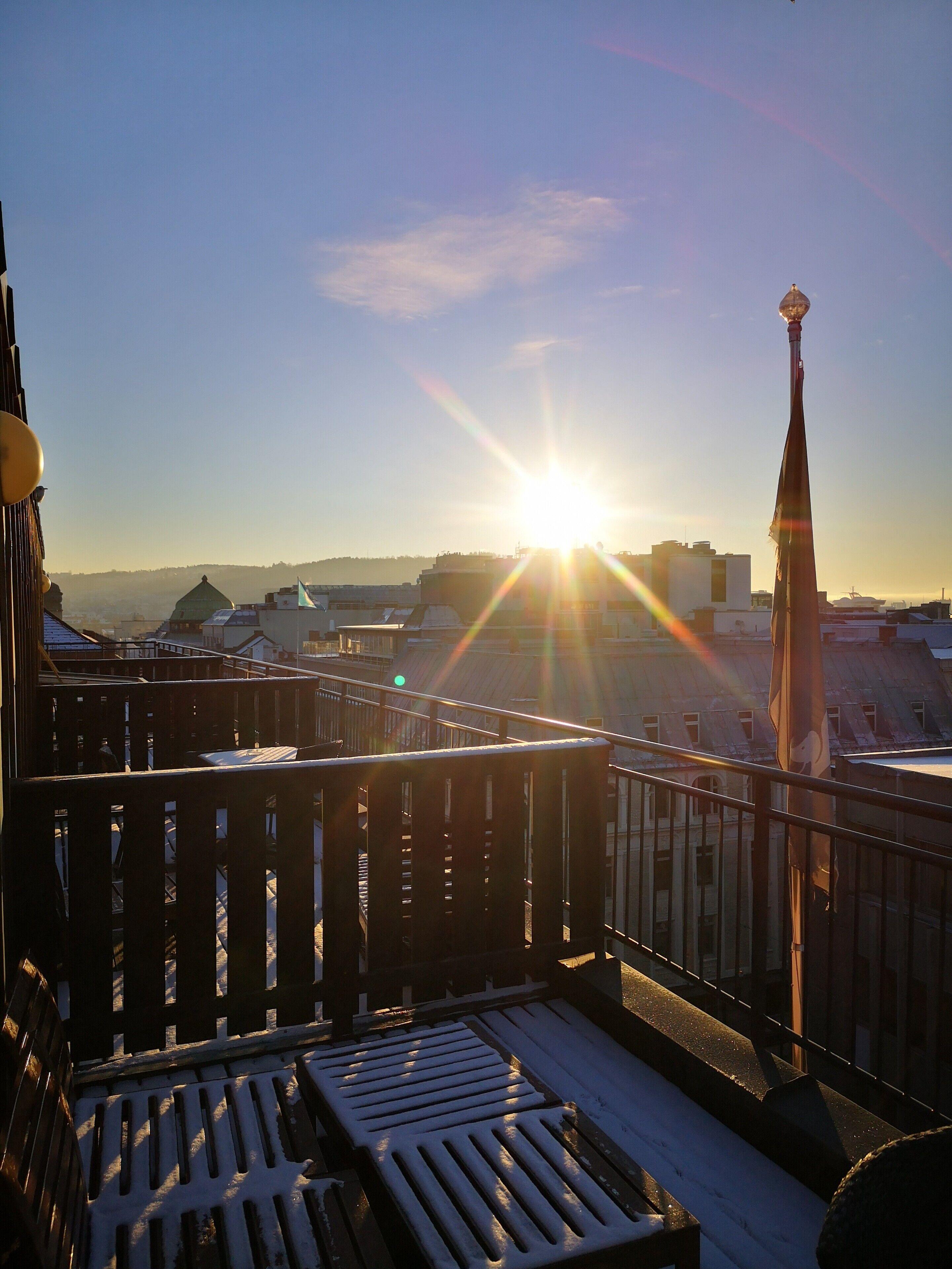 Queen Loft Terrace
