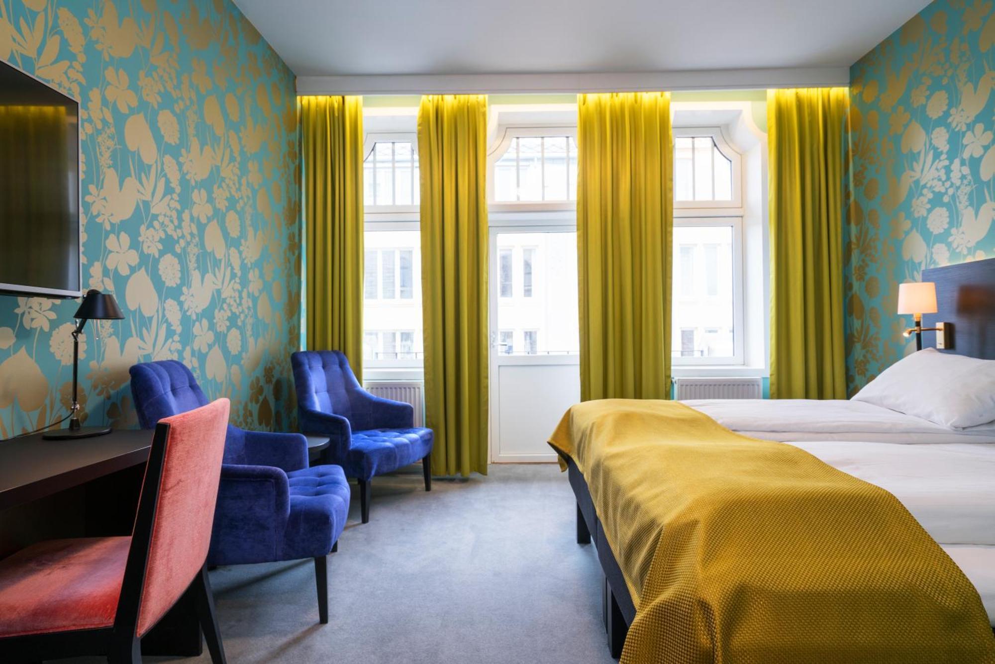 Chambre Lits Jumeaux