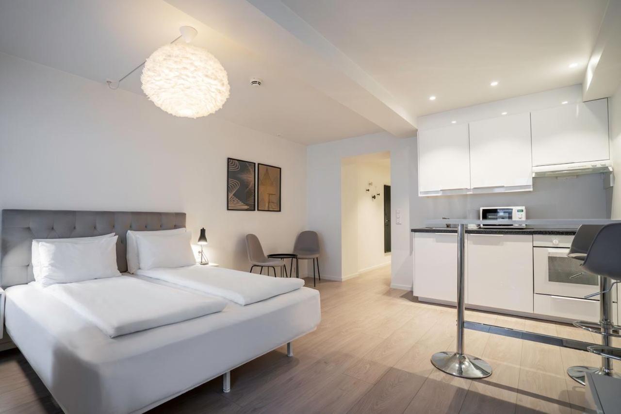 Studio Apartment