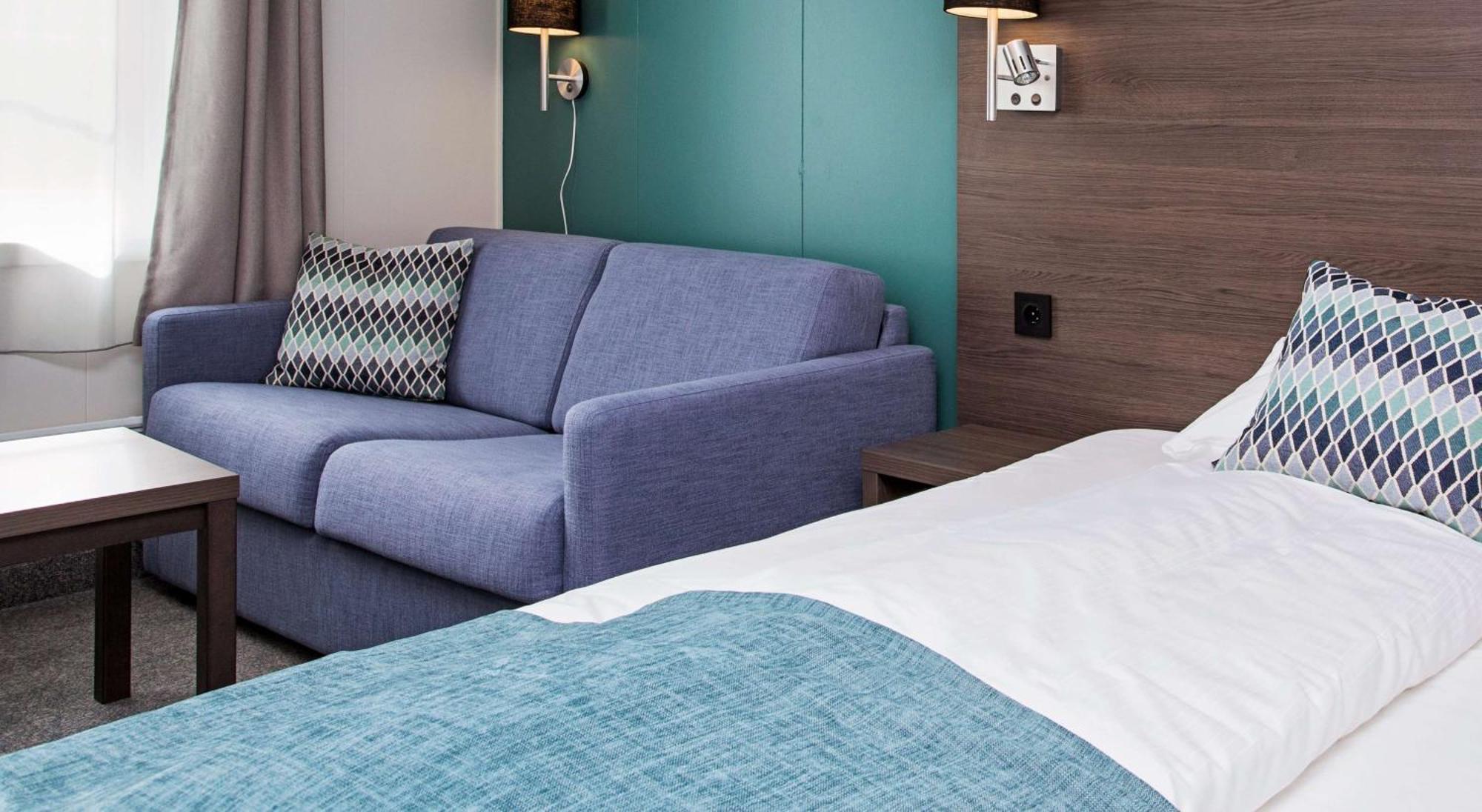 Standaard Kamer met Kingsize Bed