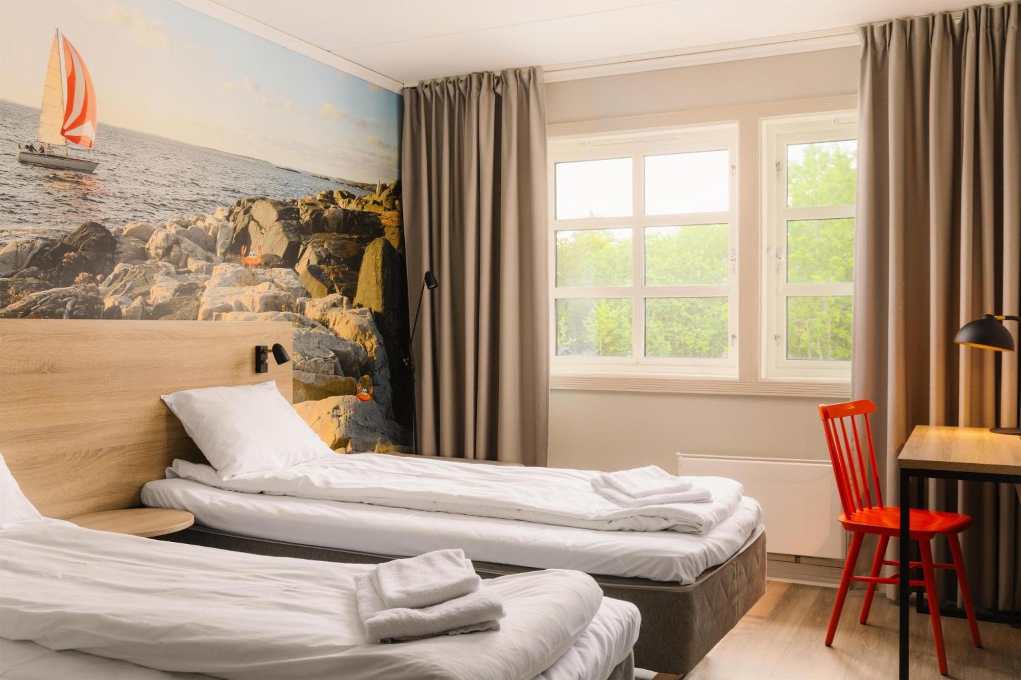 Standard Zweibettzimmer