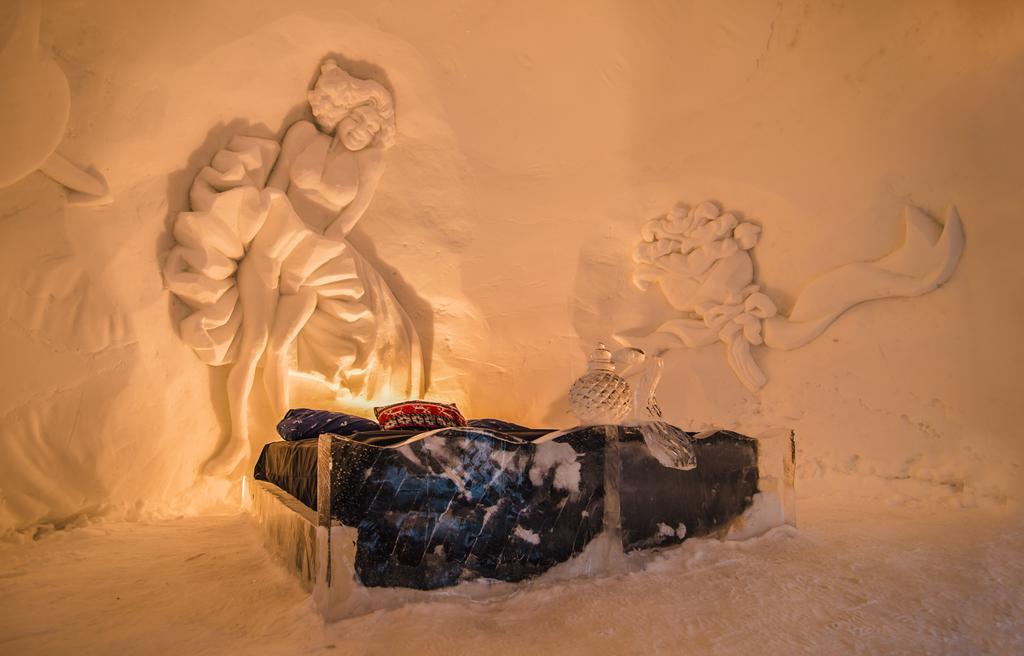 Doppelzimmer Snow