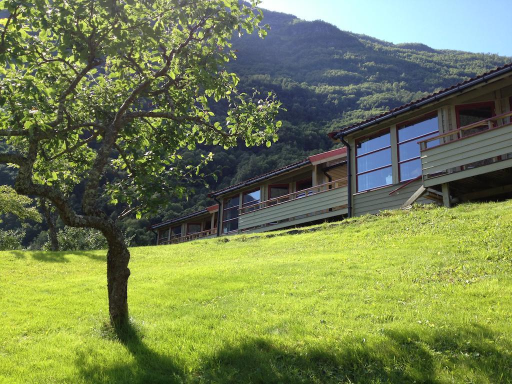 Hütte mit eigenem Bad