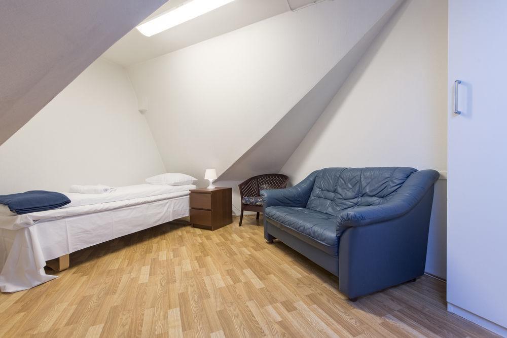 Economy Single Room with Shared Bathroom