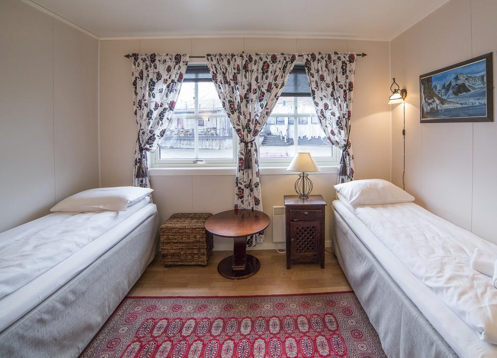 Chambre Double avec Salle de Bains Privative