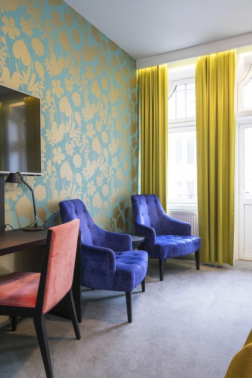 Chambre Lits Jumeaux Standard