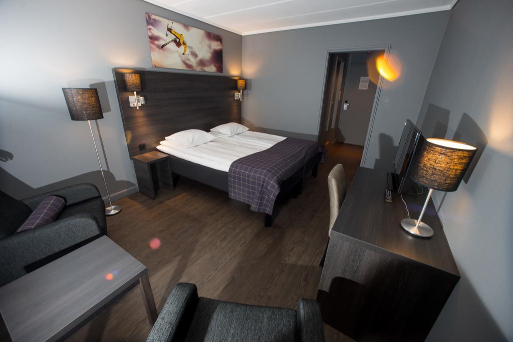 Chambre Lits Jumeaux Standard avec Vue