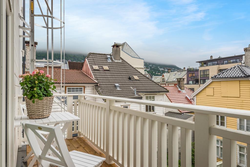 Apartment mit 1 Schlafzimmer und Balkon - 3. Etage