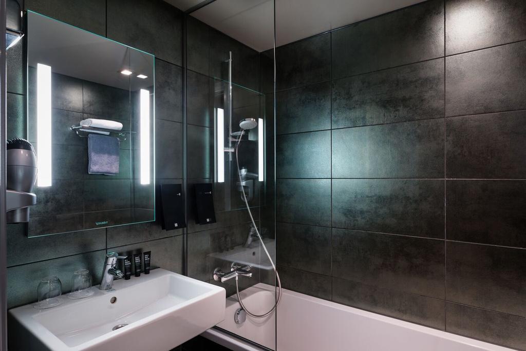 Quarto Superior com 2 Camas de Solteiro