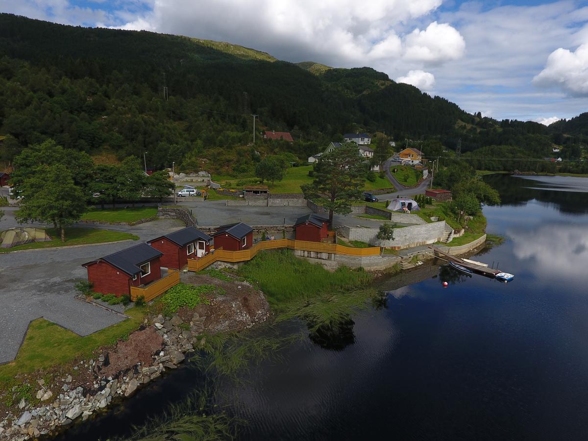 Standard Cottage mit Gemeinschaftsbad und Seeblick